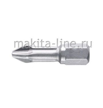  Биты Phillips C-form Makita P-06080, фото 1 