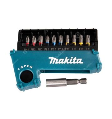  Набор насадок Impact Premier Makita E-03567, фото 1 