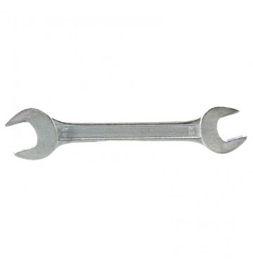  Ключ рожковый, 22 х 24 мм, хромированный Sparta, фото 1 