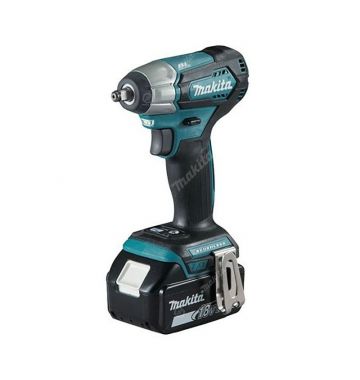  Аккумуляторный ударный гайковёрт Makita DTW180RFE, фото 1 