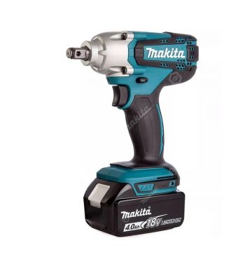  Аккумуляторный ударный гайковёрт Makita DTW190RME, фото 1 