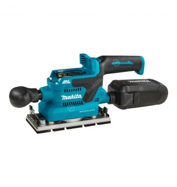  Аккумуляторная вибрационная шлифмашина Makita DBO380Z, фото 1 