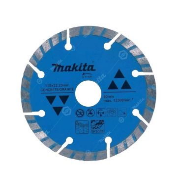  Алмазный диск Makita D-41420, фото 1 