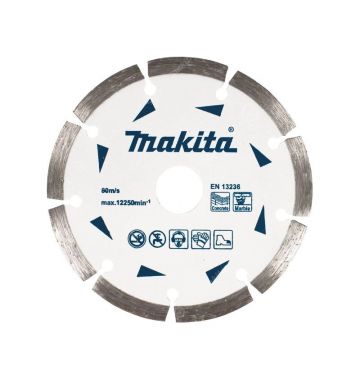  Алмазный диск Makita D-52772, фото 1 