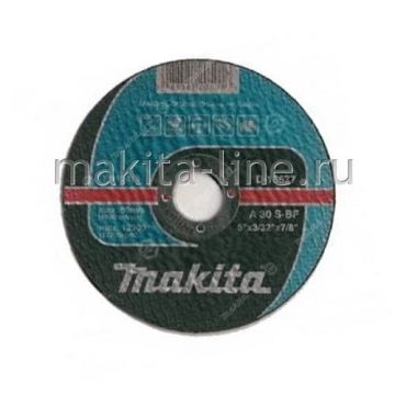  Диск отрезной Makita D-18714, фото 1 