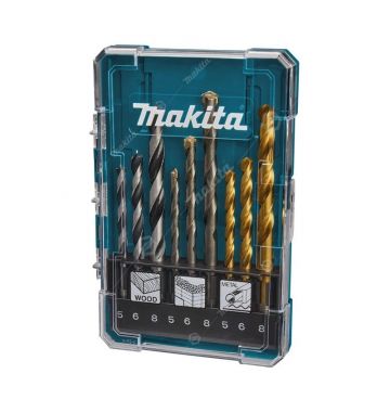  Набор свёрл Makita D-71962, фото 1 