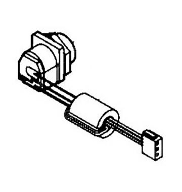  Штекер питания постоянного тока Makita TK219UN131, фото 1 