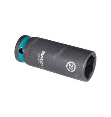  Торцевой ключ для ударных гайковёртов Makita E-16514, фото 1 