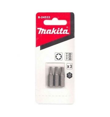  Биты Torx C-form Makita B-24533, фото 1 