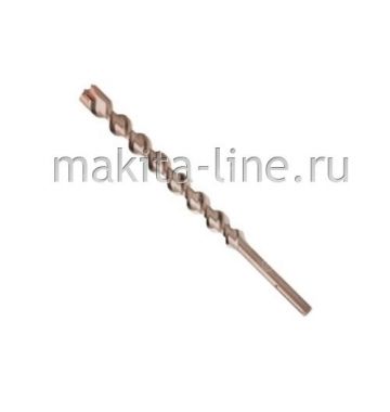  Бур SDS-Max Makita D-34045 Standard, фото 1 