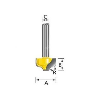  Пазовая фреза Makita D-11053, фото 1 