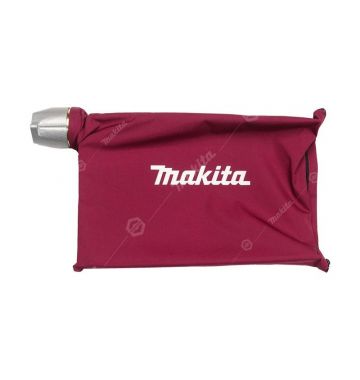  Пылесборник для рубанка Makita 122402-1, фото 1 
