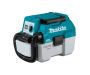  Аккумуляторный пылесос Makita DVC750LZ, фото 2 