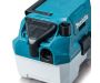  Аккумуляторный пылесос Makita DVC750LZ, фото 4 