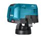  Аккумуляторный пылесос Makita VC001GLZ, фото 4 