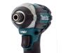  Аккумуляторный ударный шуруповёрт Makita DTD152Z, фото 4 