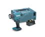  Аккумуляторный строительный фен Makita DHG180RT1J, фото 2 