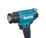  Аккумуляторный строительный фен Makita DHG180RT1J, фото 5 