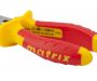  Длинногубцы прямые Insulated, 160 мм, двухкомпонентные рукоятки Matrix Professional, фото 3 