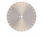  Диск алмазный 400 х 25.4 мм, "Железобетон ", сухой/мокрый рез, Pro Matrix, фото 2 