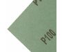  Шлифлист на бумажной основе, P 100, 230 х 280 мм, 10 шт, влагостойкий Сибртех, фото 4 
