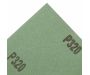  Шлифлист на бумажной основе, P 320, 230 х 280 мм, 10 шт, влагостойкий Сибртех, фото 4 