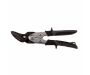  Ножницы по металлу "Piranha", усиленные, 255 мм, прямой и левый рез, сталь СrMo, двухкомпонентные рукоятки Gross, фото 2 