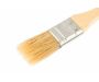  Кисть плоская Slimline 1" (25 мм), натуральная щетина, деревянная ручка Sparta, фото 2 