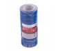  Набор изолент ПВХ 15 мм х 10 м, синяя, в упаковке 10 шт, 150 мкм Matrix, фото 2 