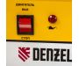  Генератор бензиновый GE 7900, 6.5 кВт, 220 В/50 Гц, 25 л, ручной пуск Denzel, фото 11 