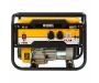  Генератор бензиновый PS 25, 2.5 кВт, 230 В, 15 л, ручной стартер Denzel, фото 3 