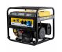  Генератор бензиновый PS 55 EA, 5.5 кВт, 230 В, 25 л, коннектор автоматики, электростартер Denzel, фото 2 