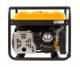  Генератор бензиновый PS 90 EA, 9.0 кВт, 230В, 25 л, коннектор автоматики, электростартер Denzel, фото 4 