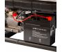  Генератор бензиновый PS 90 EA, 9.0 кВт, 230В, 25 л, коннектор автоматики, электростартер Denzel, фото 6 