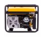  Генератор бензиновый PS 90 ED-3, 9.0 кВт, переключение режима 230 В/400 В, 25 л, электростартер Denzel, фото 3 