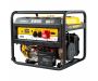  Генератор бензиновый PS 80 E-3, 6.6 кВт, 400 В, 25 л, электростартер Denzel, фото 2 