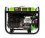  Генератор бензиновый БС-1200, 1 кВт, 230 В, четырехтактный, 5.5 л, ручной стартер Сибртех, фото 4 