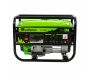  Генератор бензиновый БС-2500, 2.2 кВт, 230В, четырехтактный, 15 л, ручной стартер Сибртех, фото 3 