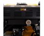  Генератор инверторный GT-2500iF, 2.5 кВт, 230 В, бак 5 л, открытый корпус, ручной старт Denzel, фото 18 