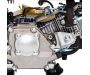  Генератор инверторный GT-3500iF, 3.5 кВт, 230 В, бак 5 л, открытый корпус, ручной старт Denzel, фото 22 