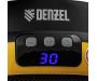 Тепловентилятор портативный керамический DTFC-700, 3 реж. вентилятор, нагрев 700 Вт Denzel, фото 12 