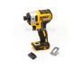  Аккумуляторный ударный шуруповёрт DeWalt DCF887NT, фото 3 