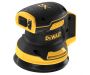  Аккумуляторная эксцентриковая шлифмашина DeWalt DCW210N, фото 1 