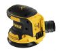  Аккумуляторная эксцентриковая шлифмашина DeWalt DCW210N, фото 6 