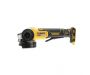  Аккумуляторная угловая шлифмашина DeWalt DCG406N, фото 4 