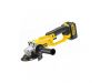  Аккумуляторная угловая шлифмашина DeWalt DCG412M2, фото 1 