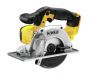  Аккумуляторная дисковая пила по металлу DeWalt DCS373N, фото 1 