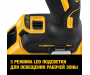  Аккумуляторная дрель-шуруповерт DeWalt XRP DCD991P2, фото 6 