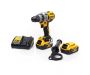  Аккумуляторная дрель-шуруповерт DeWalt XRP DCD991P2, фото 8 