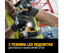  Аккумуляторная ударная дрель-шуруповерт DeWalt DCD996P2, фото 4 